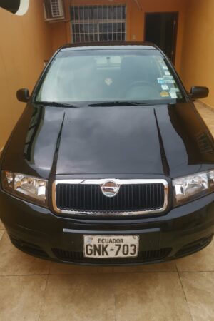 Skoda Fabia 2005